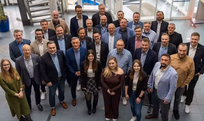 GEALAN sales team strengthens: New specialist staff and adapted responsibilities in Sales Area 1