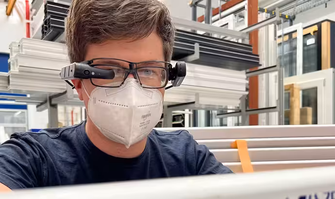 We both spy with our little eyes